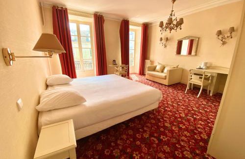 Centre Ville Hotel | Hôtel Le Roncevaux