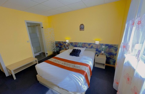 Ronchamp Hotel | Hôtel Le Ronchamp