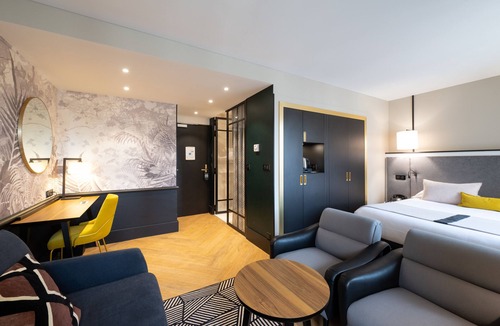 Brotteaux Hotel | Hôtel Le Roosevelt