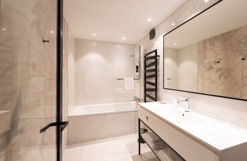 Brotteaux Hotel | Hôtel Le Roosevelt