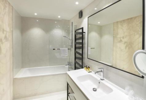 Brotteaux Hotel | Hôtel Le Roosevelt Lyon