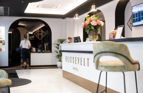 Brotteaux Hotel | Hôtel Le Roosevelt Lyon