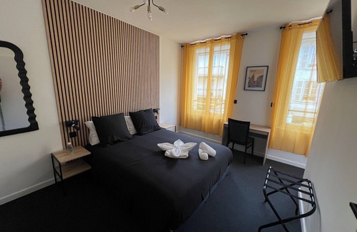 Tulle Hotel | Hôtel Le Royal