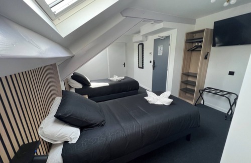 Tulle Hotel | Hôtel Le Royal