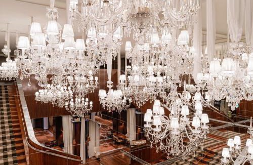 Faubourg-du-Roule Hotel | Hôtel Le Royal Monceau Raffles Paris