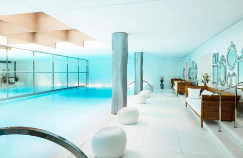 Faubourg-du-Roule Hotel | Hôtel Le Royal Monceau Raffles Paris