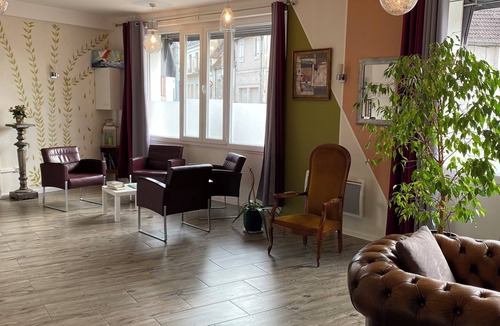 Saint-Amand-Montrond Hotel | Hôtel Le Saint Amand