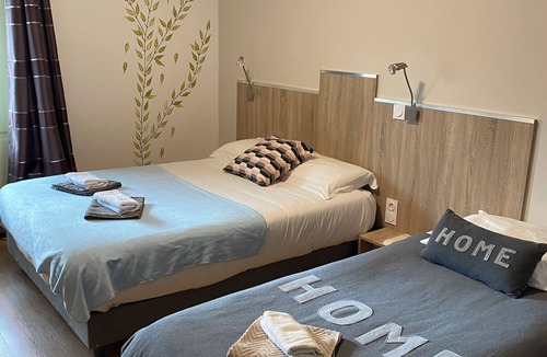 Saint-Amand-Montrond Hotel | Hôtel Le Saint Amand