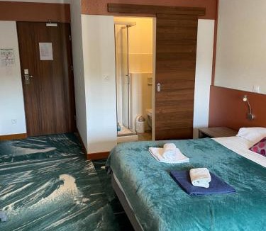 Saint-Amand-Montrond Hotel | Hôtel Le Saint Amand