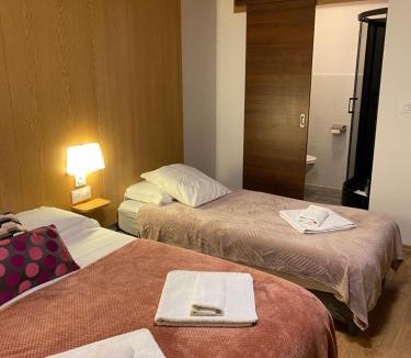 Saint-Amand-Montrond Hotel | Hôtel Le Saint Amand