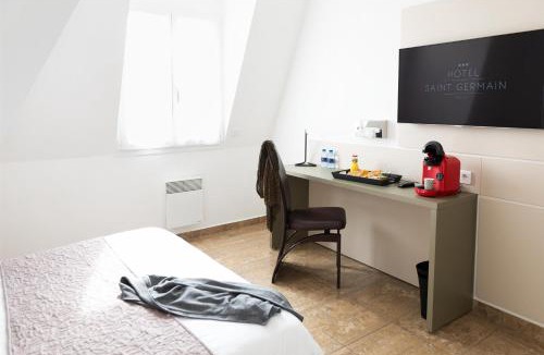 Aulnay-sous-Bois Hotel | Hôtel Le Saint Germain