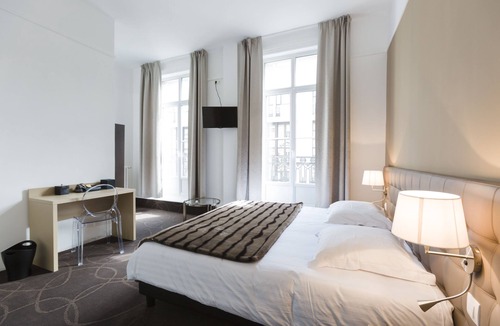 Centre Ville Hotel | Hôtel Le Saint Louis