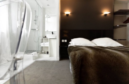 Centre Ville Hotel | Hôtel Le Saint Louis