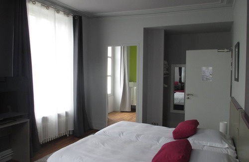 Sable-sur-Sarthe Hotel | Hôtel Le Saint Martin