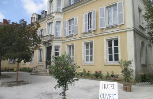 Sable-sur-Sarthe Hotel | Hôtel Le Saint Martin