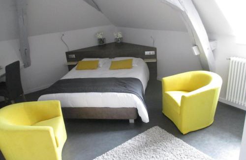 Sable-sur-Sarthe Hotel | Hôtel Le Saint Martin