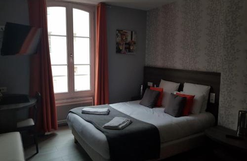 Bayeux Hotel | Hôtel Le Saint Patrice