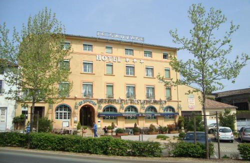 Tournus Hotel | Hôtel Le Sauvage