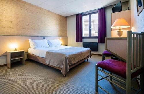 Albertville Hotel | Hôtel Le Savoie