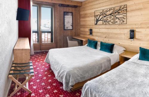 Val-Thorens Hotel | Hôtel Le Sherpa Val Thorens