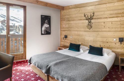 Val-Thorens Hotel | Hôtel Le Sherpa Val Thorens