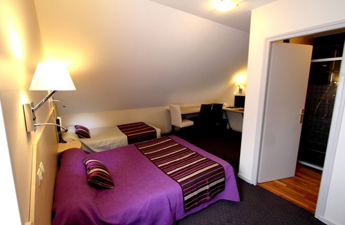 Montbenoit Hotel | Hôtel le Sire de Joux