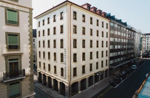 Cornavin Hotel | Hôtel le Square