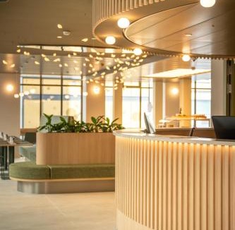 Cornavin Hotel | Hôtel le Square