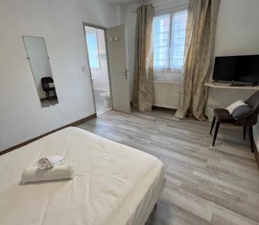 Capvern Hotel | Hôtel Le Square