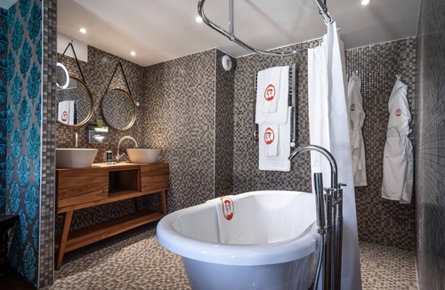 Saint-Gervais Hotel | Hôtel Le Temple de Jeanne