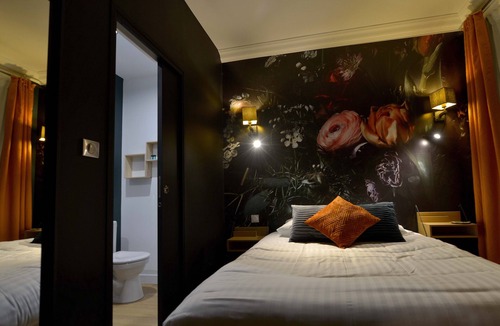 Cherbourg-en-Cotentin Hotel | Hôtel Le Tiburon