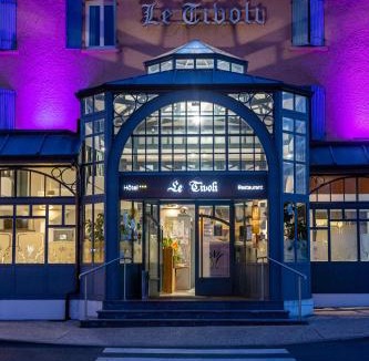 Vic-en-Bigorre Hotel | Hôtel Le Tivoli