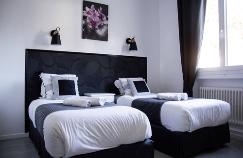 Sisteron Hotel | Hôtel Le Tivoli Théopolis