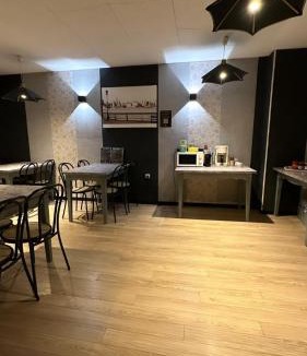 Ligny-en-Barrois Hotel | Hôtel Le Valéran