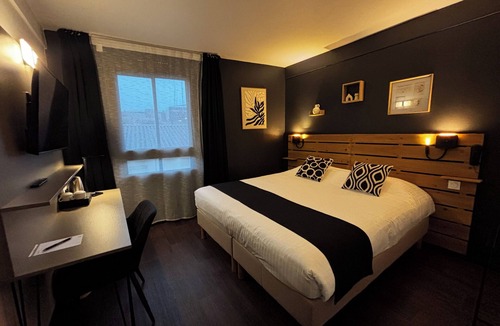 Cognac Hotel | Hôtel Le Valois, Cognac