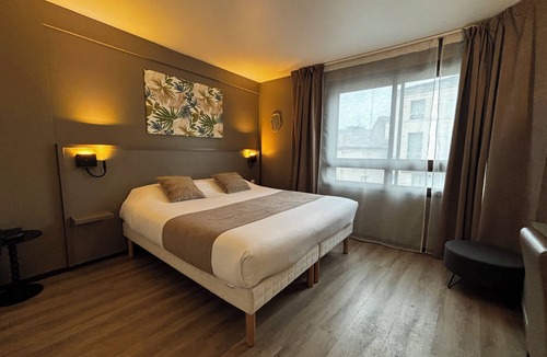 Cognac Hotel | Hôtel Le Valois, Cognac