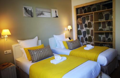 Dolus-d'Oleron Hotel | Hôtel Le Vert Bois