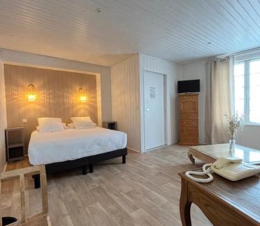 La Couarde-sur-Mer Hotel | Hôtel Le Vieux Gréement