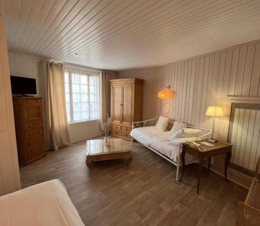 La Couarde-sur-Mer Hotel | Hôtel Le Vieux Gréement