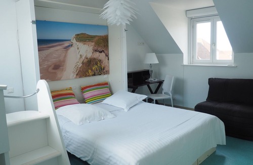 Wissant Hotel | Hôtel Le Vivier WISSANT - Centre Village