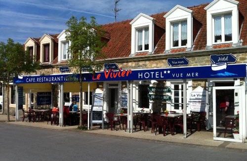 Wissant Hotel | Hôtel Le Vivier WISSANT - Centre Village - Côte d'Opale - Baie de Wissant - 2CAPS
