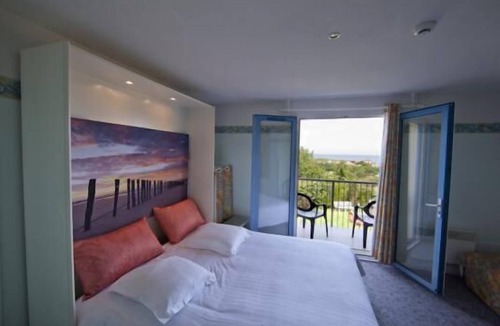 Wissant Hotel | Hôtel Le Vivier WISSANT - Vue Mer