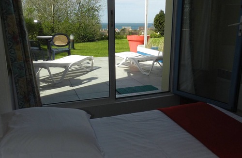 Wissant Hotel | Hôtel Le Vivier WISSANT - Vue Mer