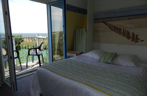 Wissant Hotel | Hôtel Le Vivier WISSANT - Vue Mer