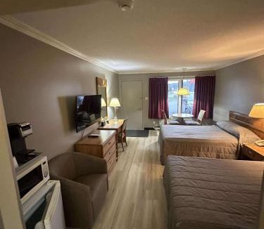 Saint Georges Hotel | Hôtel Le Voyageur