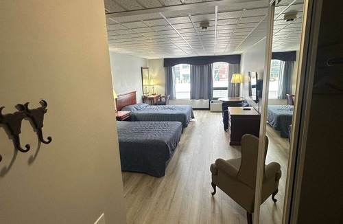 Saint Georges Hotel | Hôtel Le Voyageur