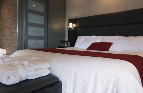 Sept-Iles Hotel | Hôtel le Voyageur