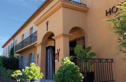 Old Town Hotel | Hôtel Le Y