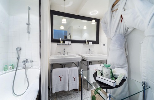 Old Town Hotel | Hôtel Le Y Saint-Tropez