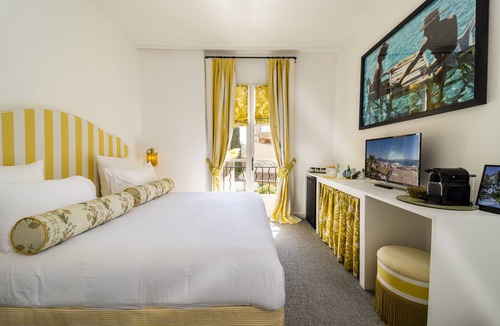 Old Town Hotel | Hôtel Le Y Saint-Tropez